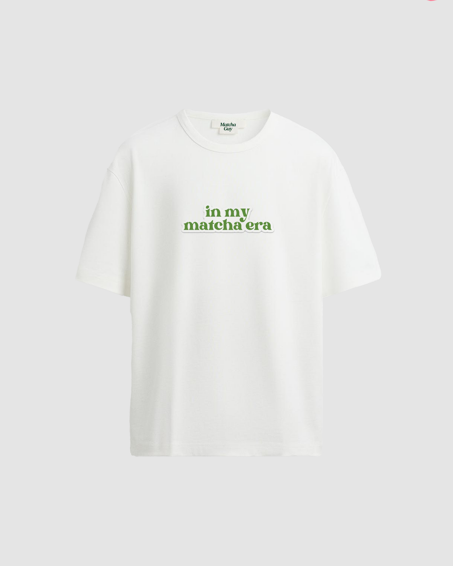 MATCHA ERA T-SHIRT