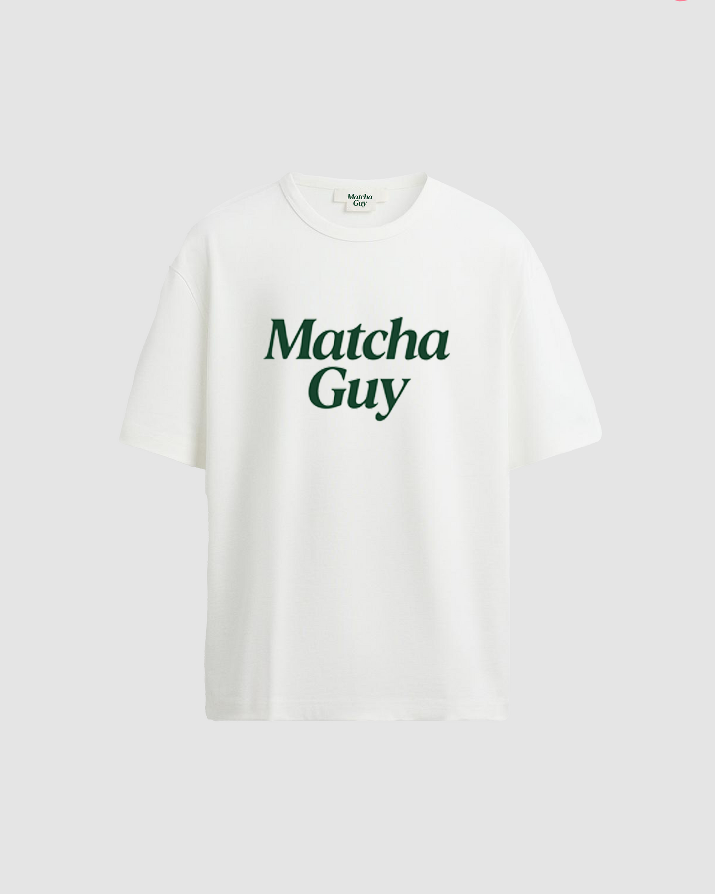 MATCHA GUY T-SHIRT