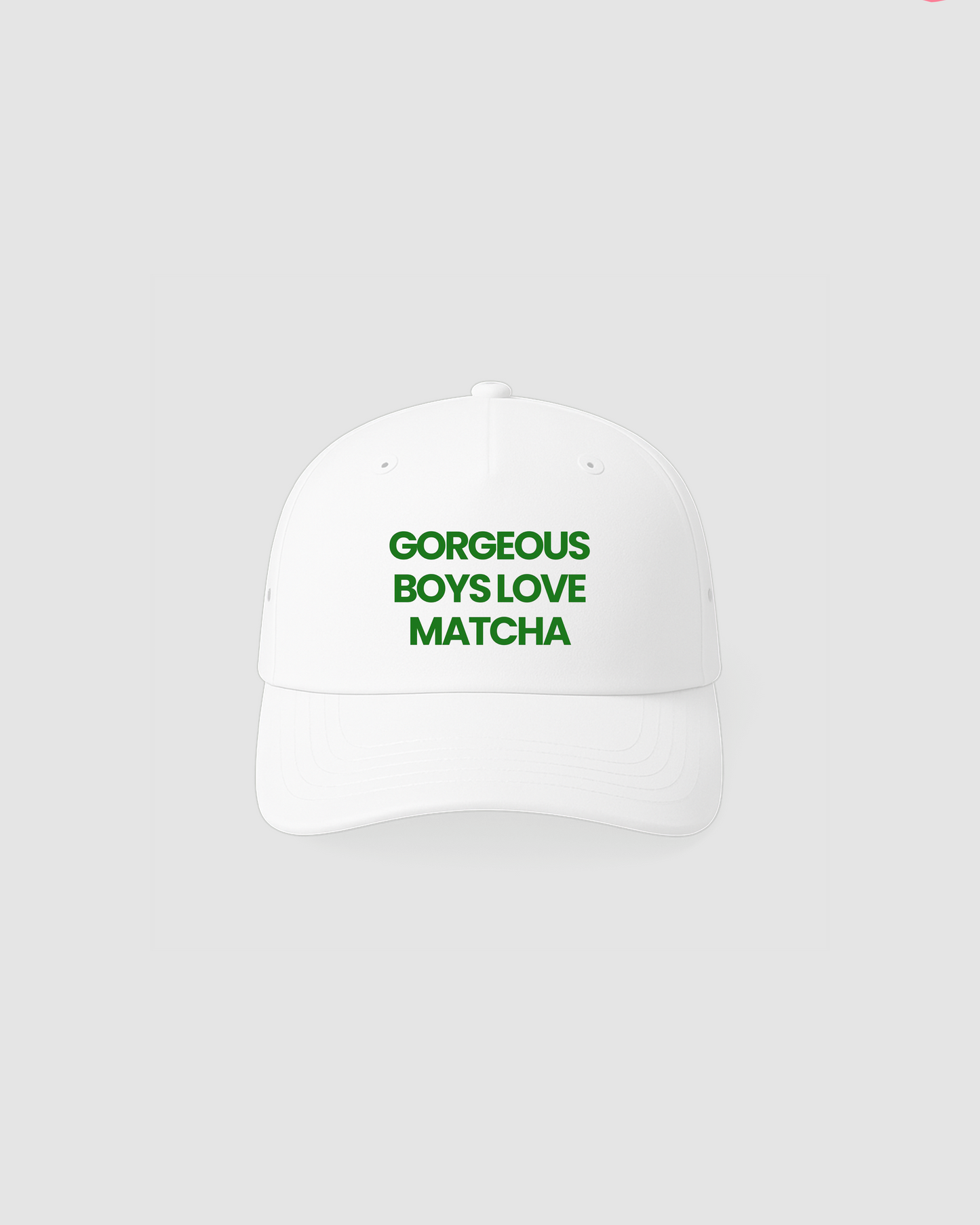 GORGEOUS BOYS CAP