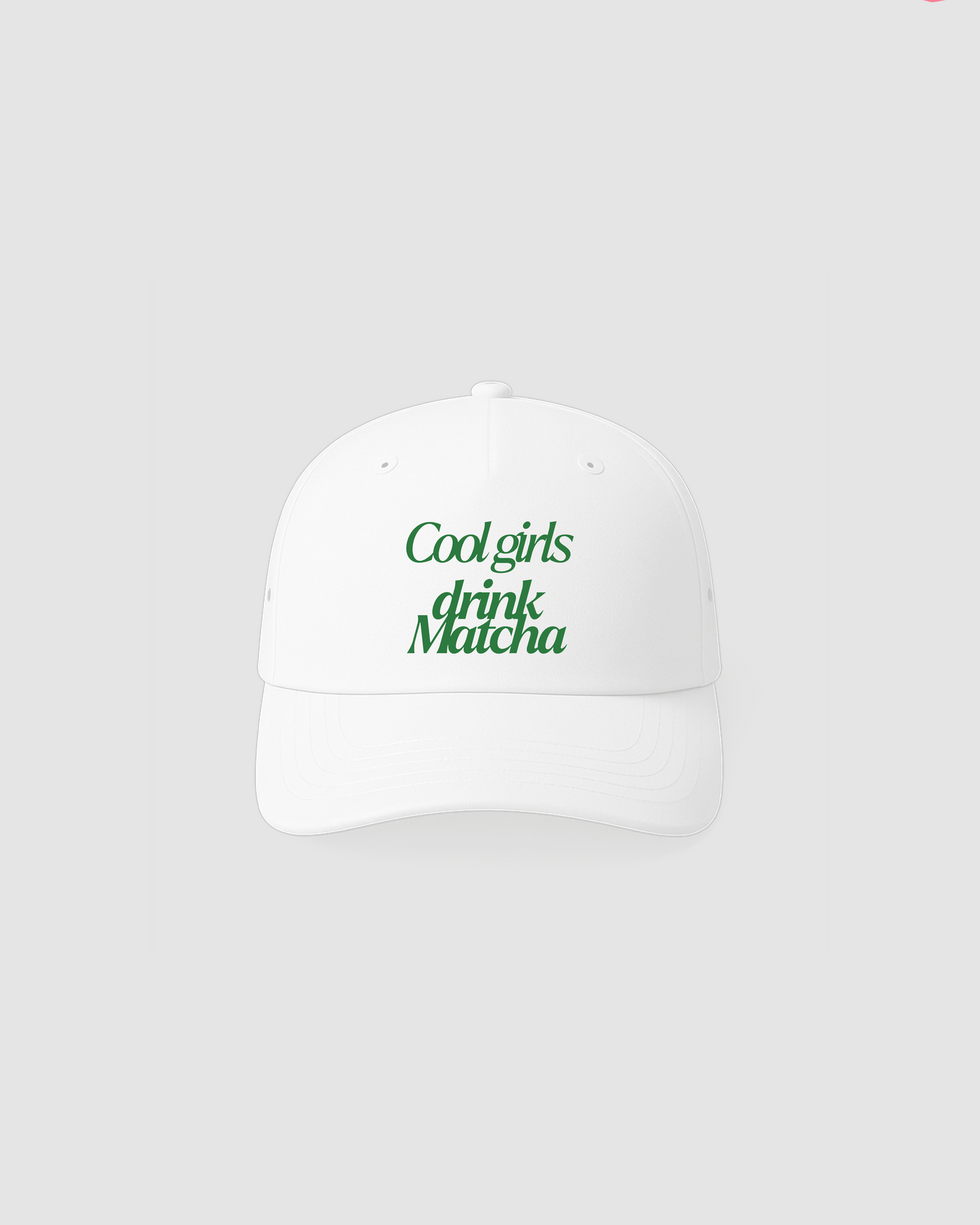 COOL GIRLS CAP
