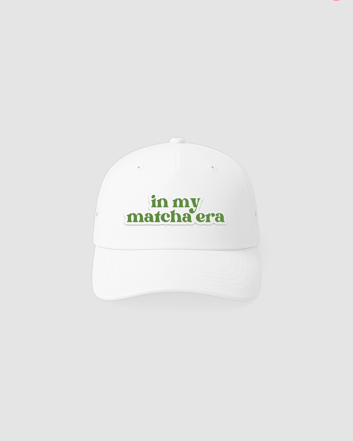 MATCHA ERA CAP