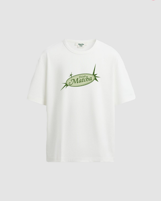 DRINK MATCHA T-SHIRT