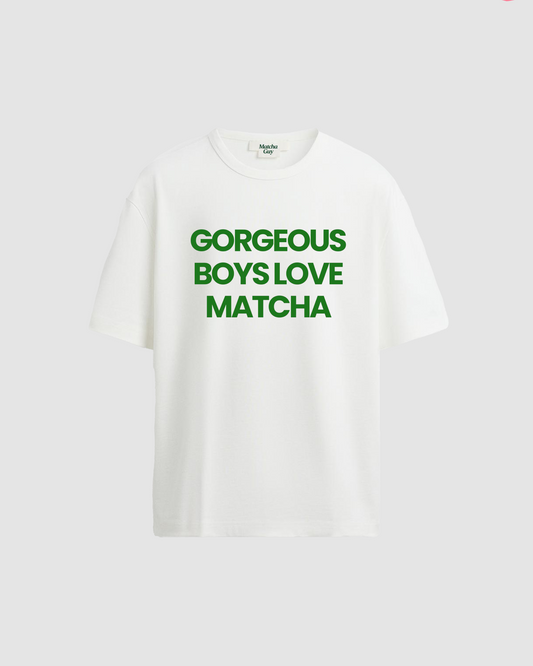 GORGEOUS BOYS T-SHIRT