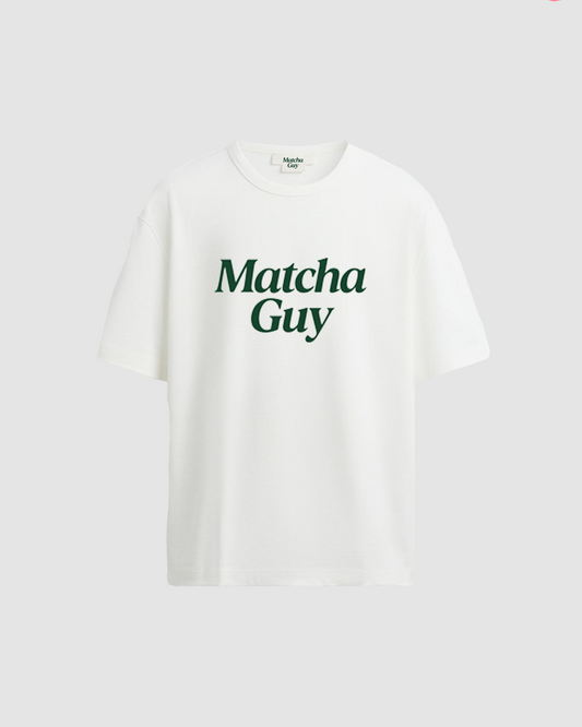 MATCHA GUY T-SHIRT