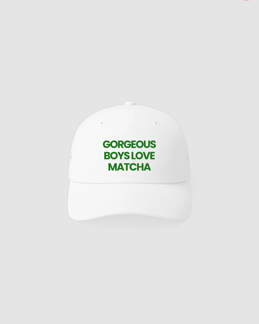 GORGEOUS BOYS CAP