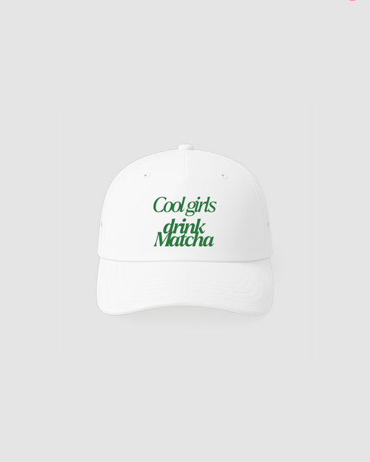 COOL GIRLS CAP